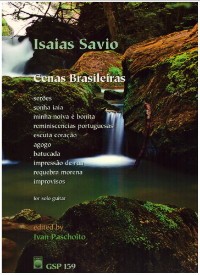Cenas Brasileiras available at Guitar Notes.